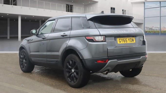 2024 Land Rover Range Rover Evoque