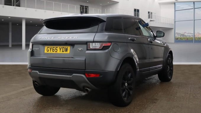 2024 Land Rover Range Rover Evoque