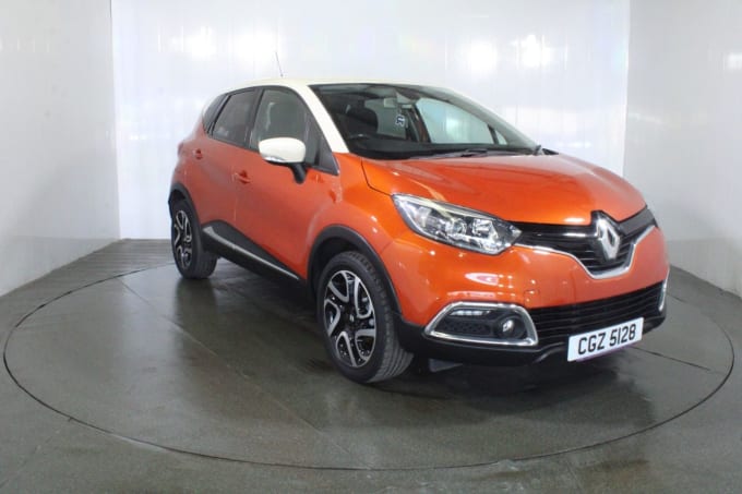 2024 Renault Captur