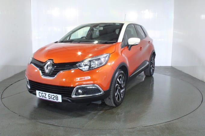 2024 Renault Captur