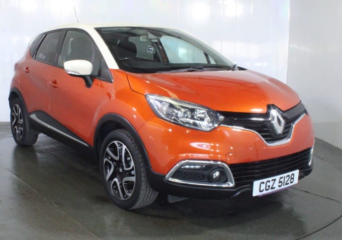 2024 Renault Captur