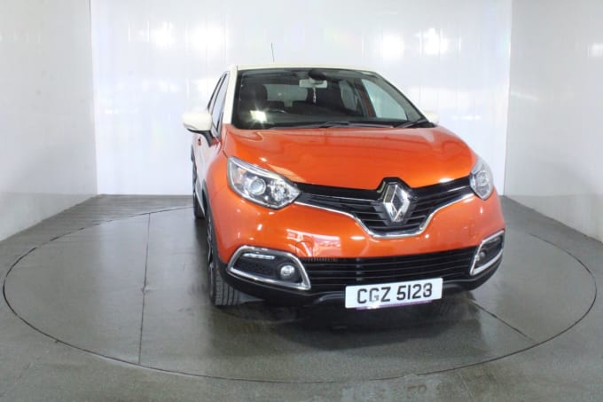 2024 Renault Captur