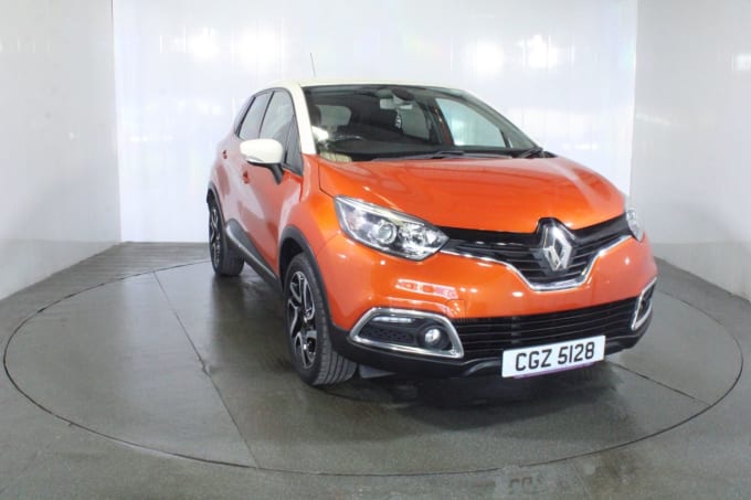 2024 Renault Captur