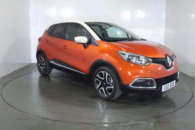 2024 Renault Captur