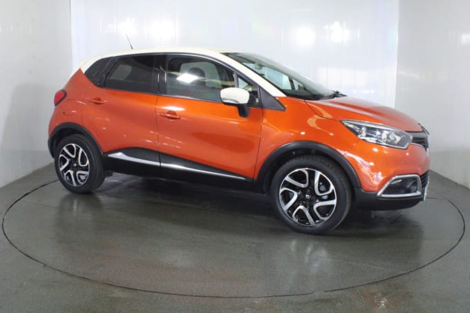 2024 Renault Captur