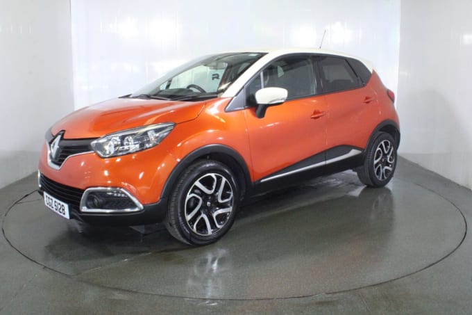 2024 Renault Captur