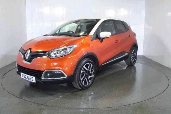 2024 Renault Captur