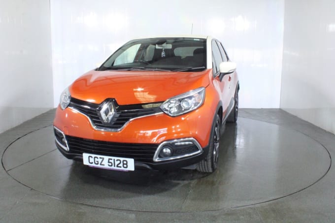 2024 Renault Captur