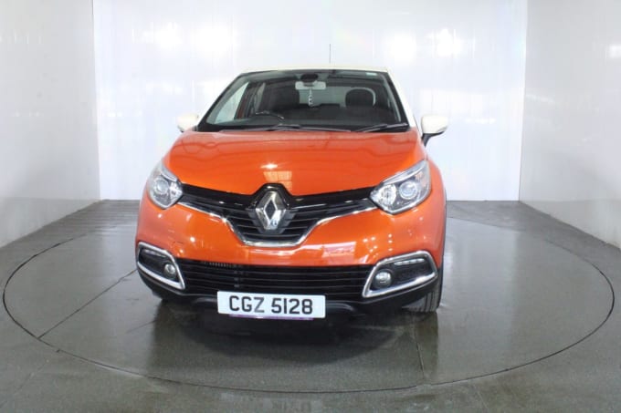 2024 Renault Captur