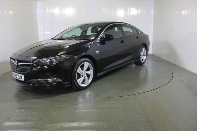 2024 Vauxhall Insignia Grand Sport