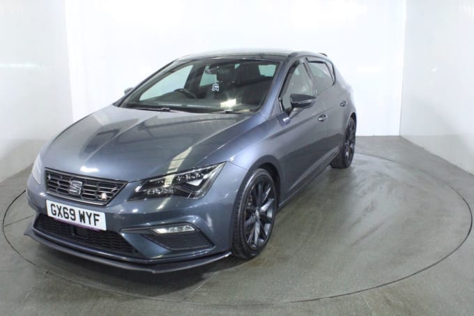 2024 Seat Leon