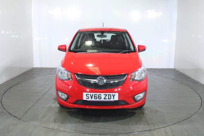 2024 Vauxhall Viva