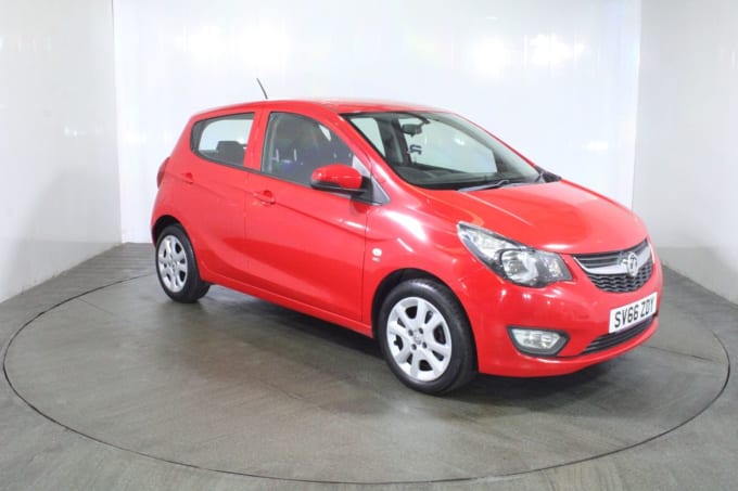 2024 Vauxhall Viva