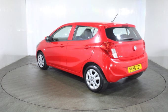 2024 Vauxhall Viva