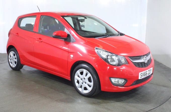 2024 Vauxhall Viva