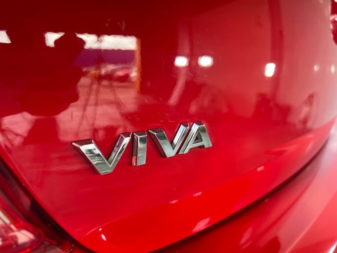 2024 Vauxhall Viva