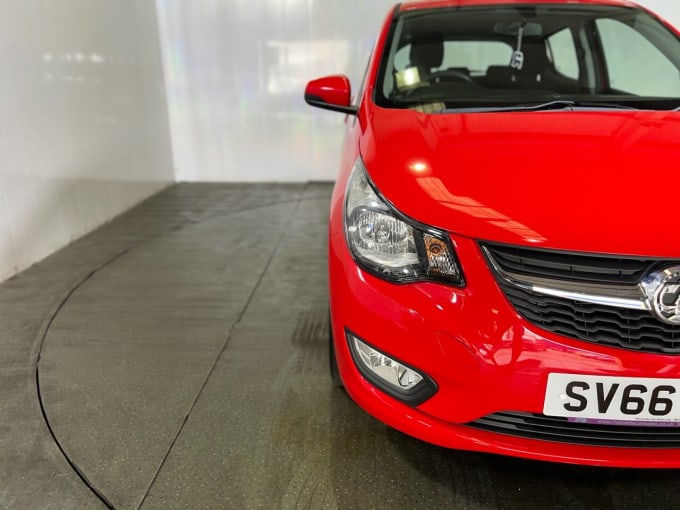 2024 Vauxhall Viva