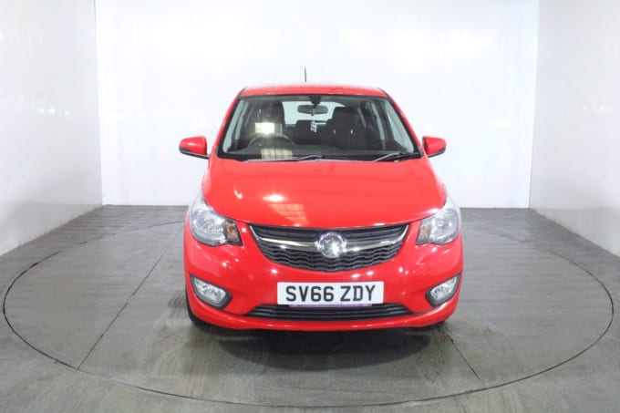 2024 Vauxhall Viva