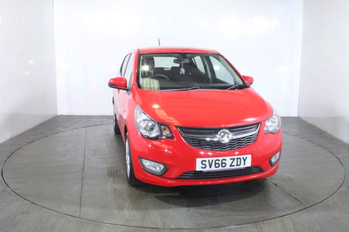 2024 Vauxhall Viva