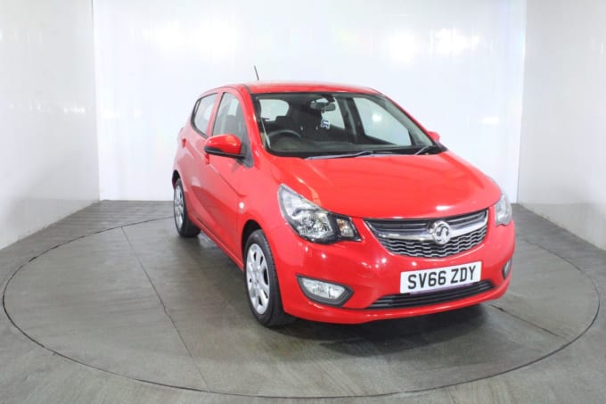 2024 Vauxhall Viva