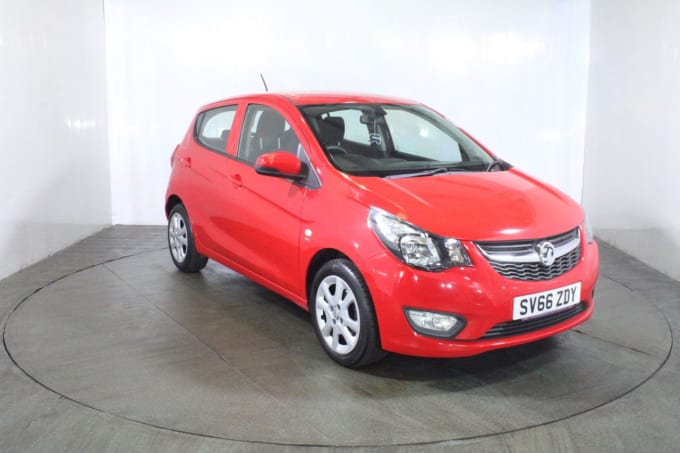 2024 Vauxhall Viva