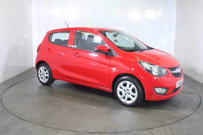 2024 Vauxhall Viva