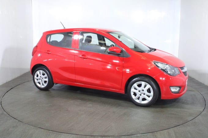 2024 Vauxhall Viva