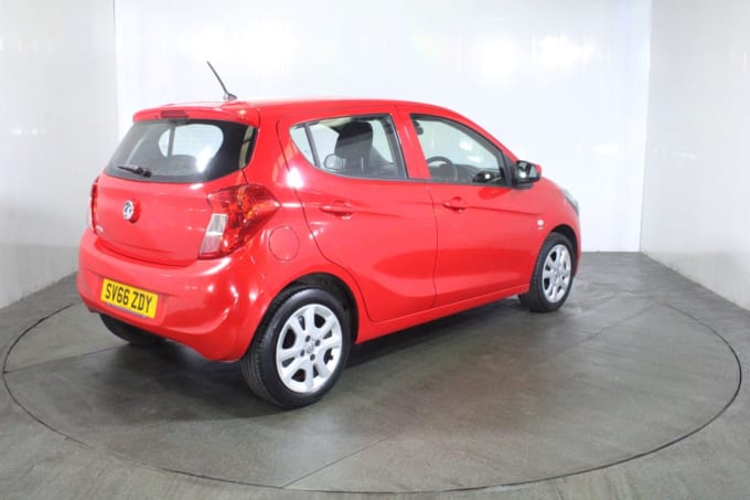 2024 Vauxhall Viva