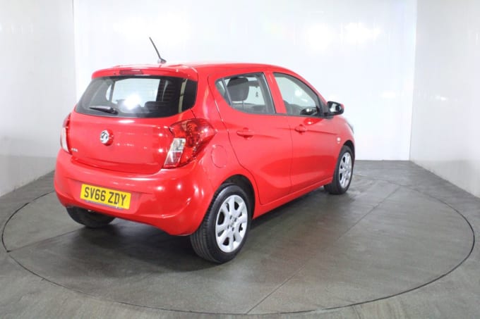 2024 Vauxhall Viva