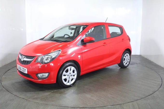 2024 Vauxhall Viva