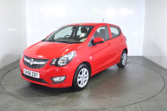 2024 Vauxhall Viva