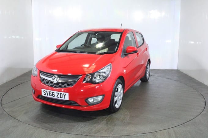 2024 Vauxhall Viva