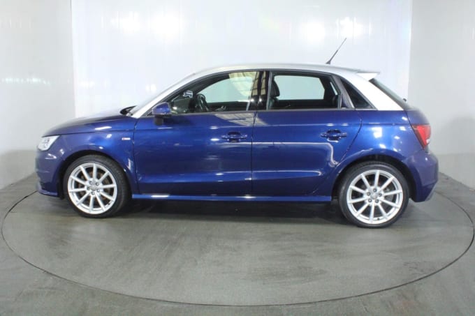 2024 Audi A1