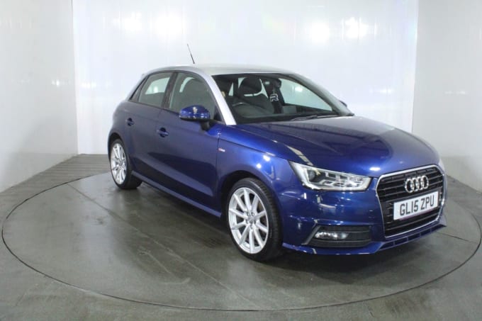 2024 Audi A1