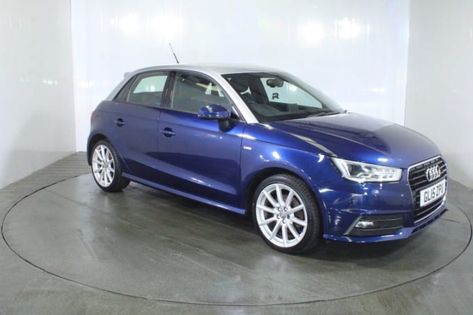 2024 Audi A1