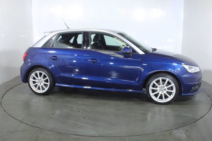 2024 Audi A1