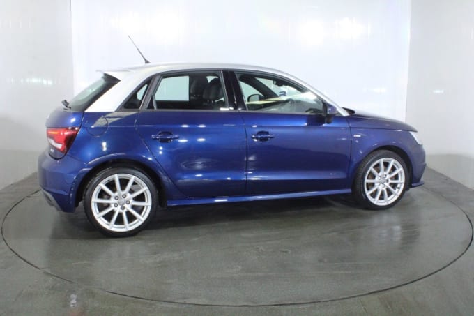 2024 Audi A1