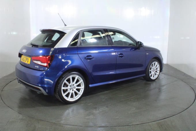 2024 Audi A1