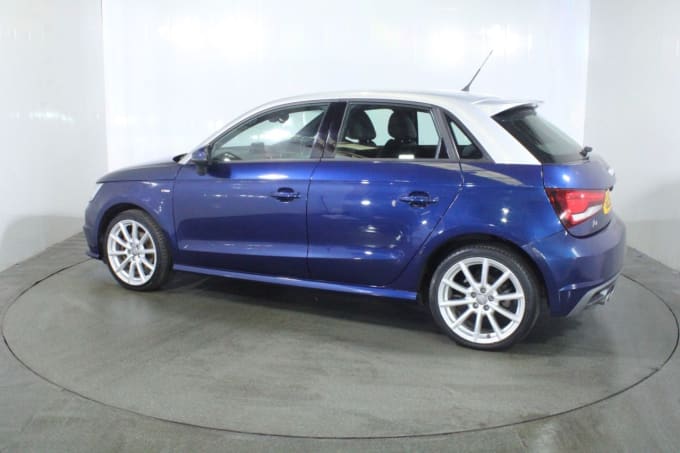 2024 Audi A1