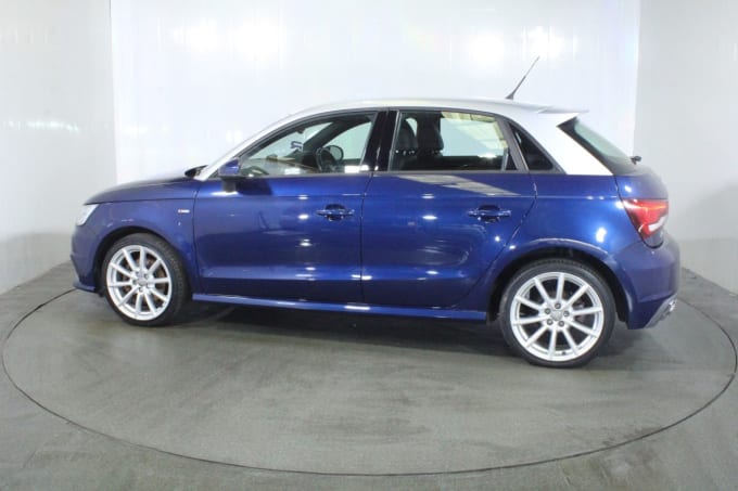 2024 Audi A1