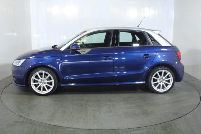 2024 Audi A1