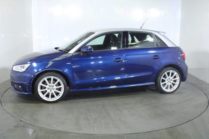 2024 Audi A1