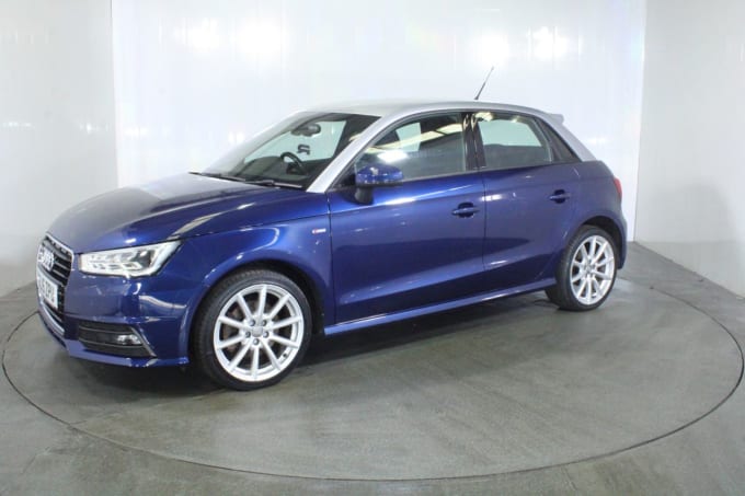 2024 Audi A1