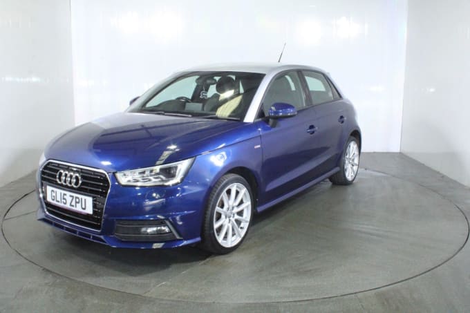 2024 Audi A1