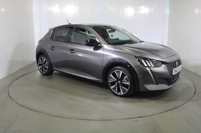 2024 Peugeot 208