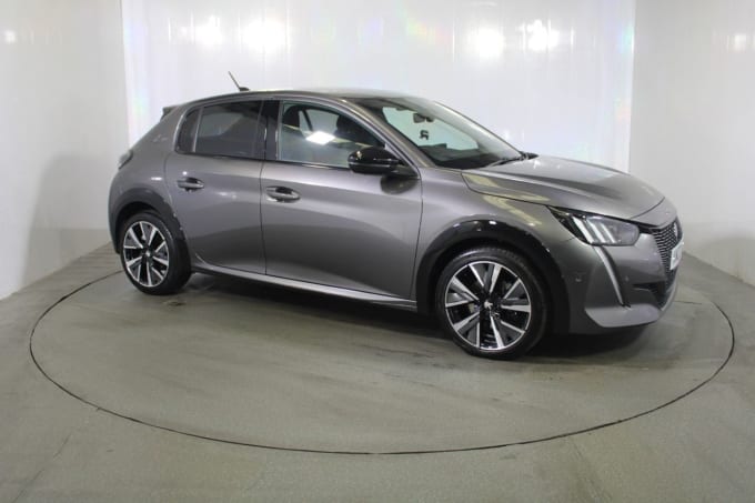 2024 Peugeot 208