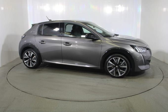 2024 Peugeot 208