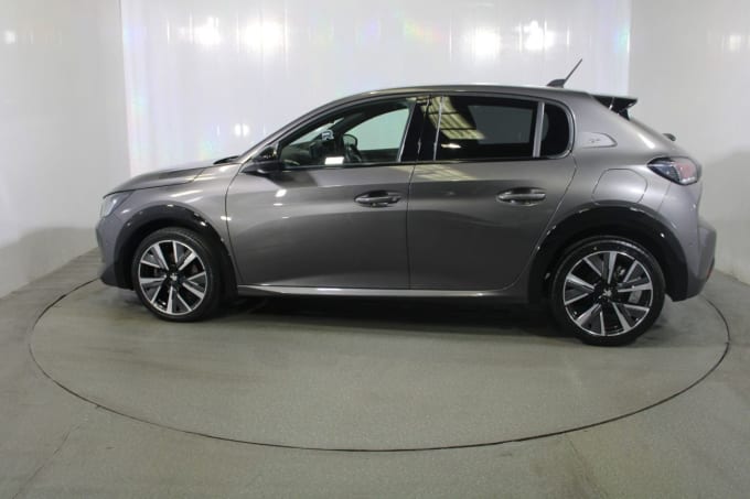 2024 Peugeot 208