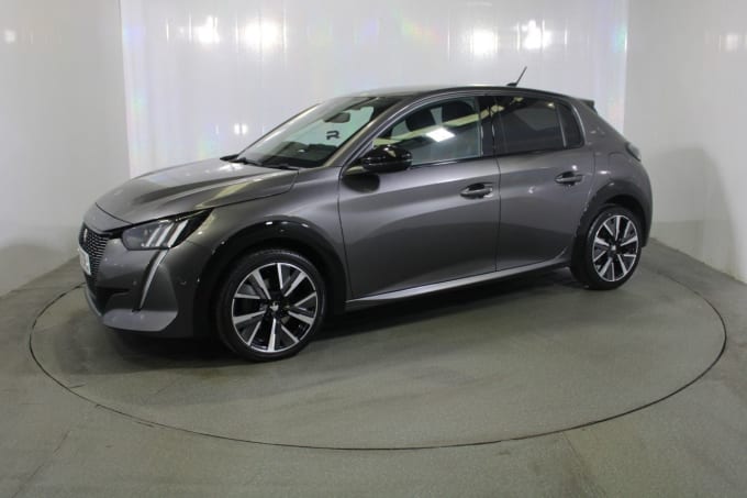 2024 Peugeot 208