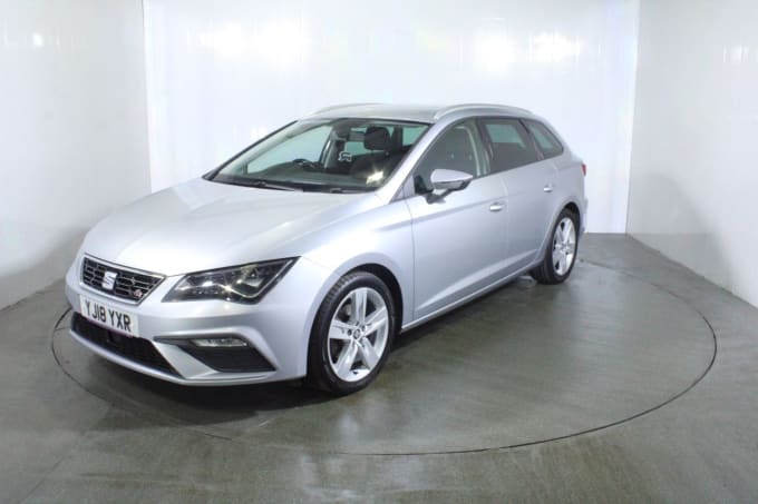 2024 Seat Leon